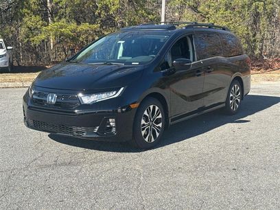 New 2026 Honda Odyssey Elite