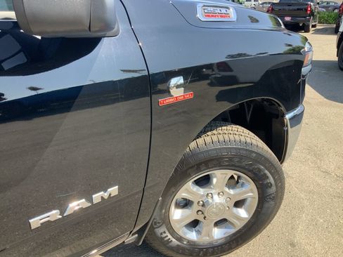 New 2025 RAM 2500 Big Horn RWD image 12