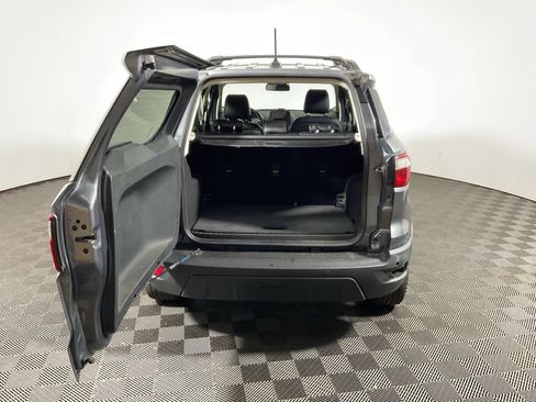 Used 2018 Ford EcoSport SES AWD/4WD image 17