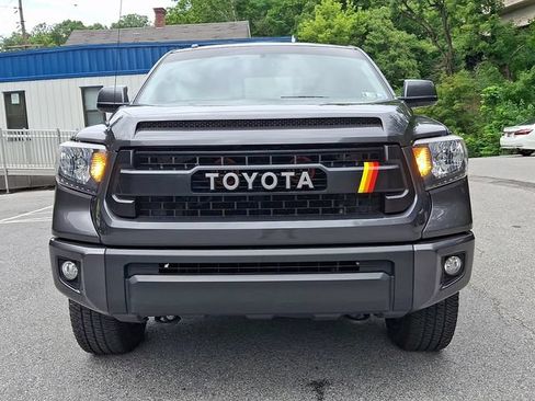 Used 2016 Toyota Tundra TRD Pro AWD/4WD image 3
