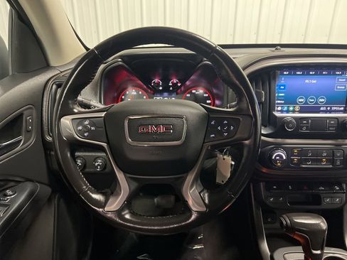Certified 2021 GMC Canyon AT4 image 12