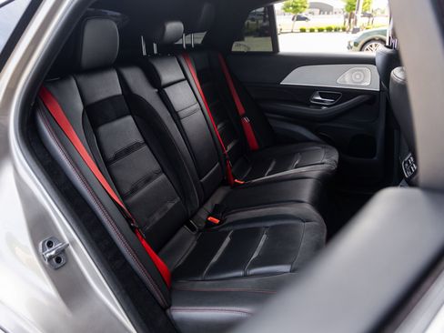 Used 2023 Mercedes-Benz GLE 53 AMG 4MATIC Coupe image 37