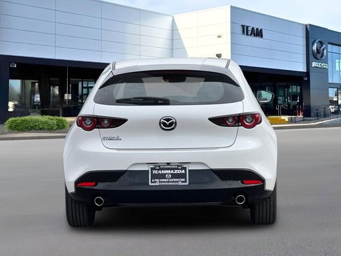 New 2026 MAZDA MAZDA3 s image 5