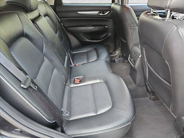Used 2025 MAZDA CX-5 AWD 2.5 S w/ Select Package image 19