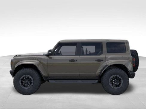 New 2026 Ford Bronco Raptor w/ Interior Carbon Fiber Pack AWD/4WD image 4