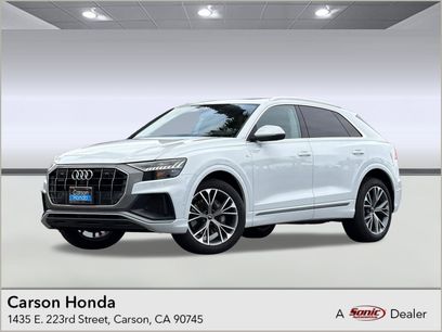 Used 2023 Audi Q8 Premium Plus w/ Premium Plus Package