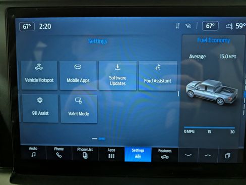 Used 2025 Ford F150 XLT w/ Equipment Group 301A Standard image 28