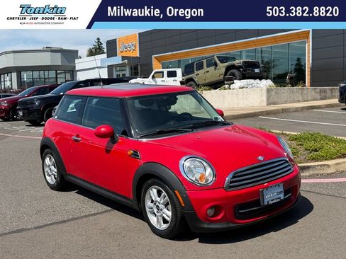 Used 2013 MINI Cooper Hardtop FWD image 1