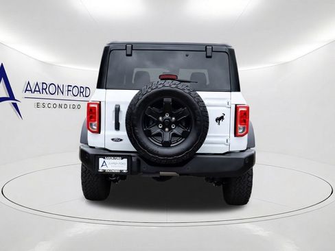 Used 2025 Ford Bronco Big Bend AWD/4WD image 5