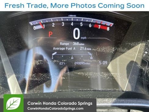 Used 2020 Honda CR-V Touring image 10