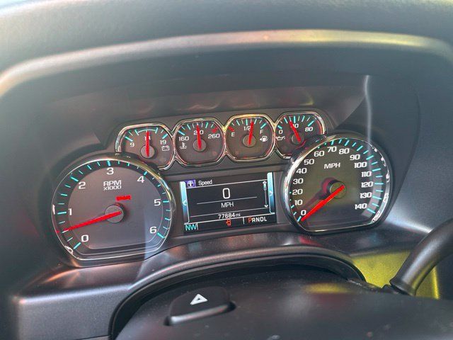 Used 2018 Chevrolet Silverado 1500 LTZ w/ Texas Edition AWD/4WD image 11