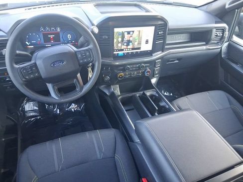 Used 2025 Ford F150 STX AWD/4WD image 12
