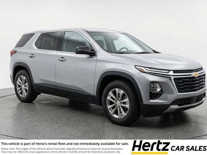 Used 2025 Chevrolet Equinox LT