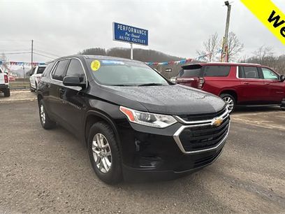 Used 2020 Chevrolet Traverse LS
