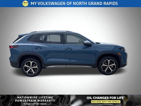 New 2026 Volkswagen Tiguan SE AWD/4WD image 8