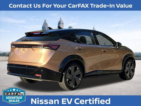 Certified 2024 Nissan Ariya PLATINUM+ e-4ORCE image 30