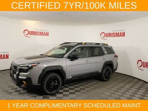 Used 2026 Subaru Outback Wilderness w/ Wilderness Package AWD/4WD image 3