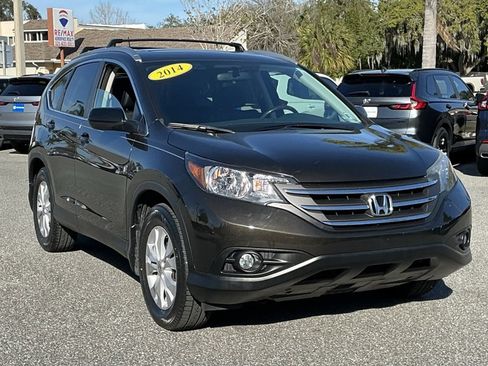 Used 2014 Honda CR-V EX-L image 15