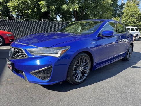 Used 2019 Acura ILX FWD image 1