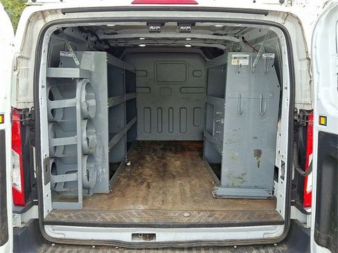 Used 2020 Ford Transit 250 Low Roof AWD image 2