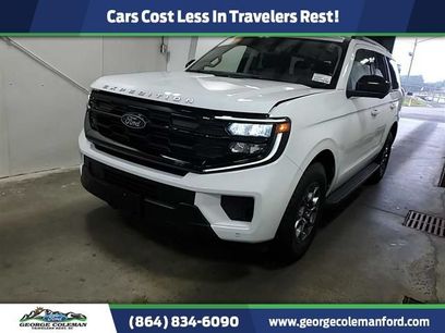 Used 2025 Ford Expedition Active