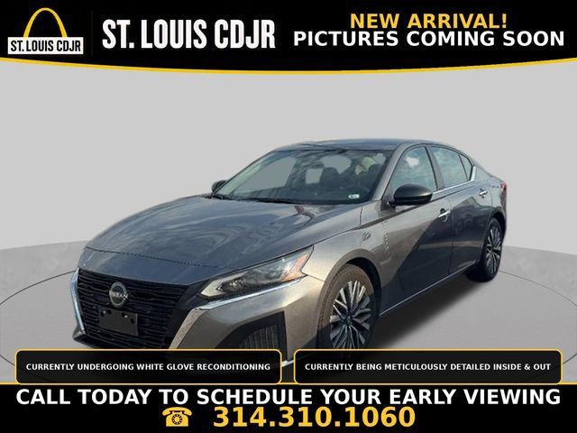 Used 2024 Nissan Altima 2.5 SV FWD 360° Tour
