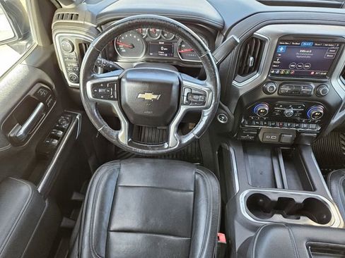 Used 2019 Chevrolet Silverado 1500 LTZ w/ LTZ Plus Package image 27