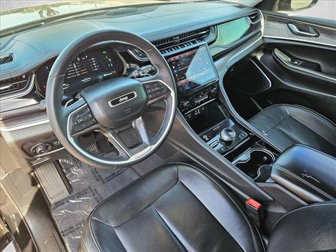 Used 2022 Jeep Grand Cherokee Limited 4xe AWD/4WD image 12