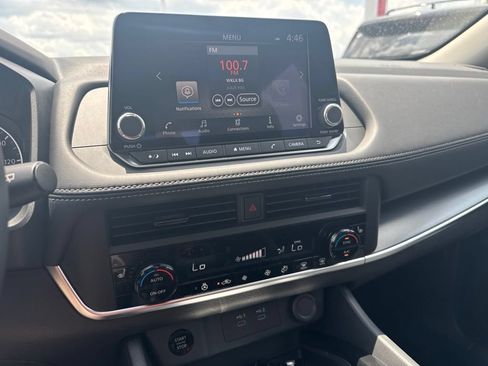 New 2026 Nissan Rogue Dark Armor AWD/4WD image 23