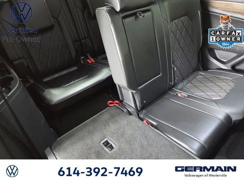 Certified 2024 Volkswagen Atlas SEL Premium R-Line image 18