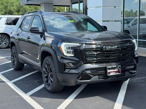 New 2027 GMC Terrain Elevation w/ Elevation Premium Package AWD/4WD image 2