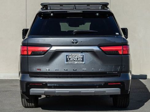 Used 2026 Toyota Sequoia Capstone w/ Tow Technology Package image 4