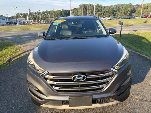 Used 2018 Hyundai Tucson Limited w/ Ultimate Package 02 AWD/4WD image 6