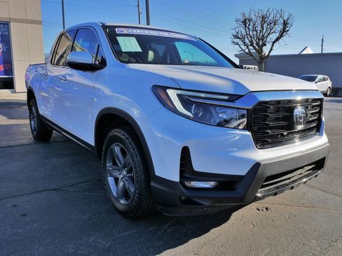 Used 2023 Honda Ridgeline RTL-E image 3