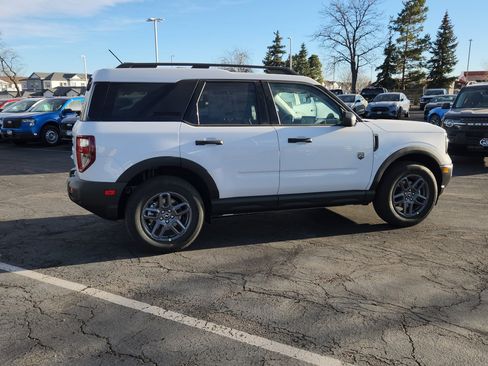 New 2025 Ford Bronco Sport Big Bend image 16