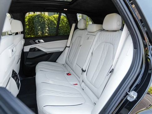 Used 2023 BMW X5 xDrive40i w/ Executive Package AWD/4WD image 46
