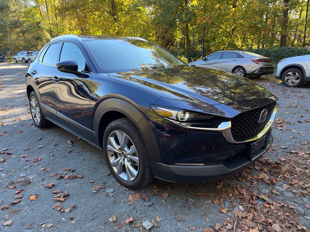 Used 2023 MAZDA CX-30 AWD 2.5 S w/ Premium Package image 2