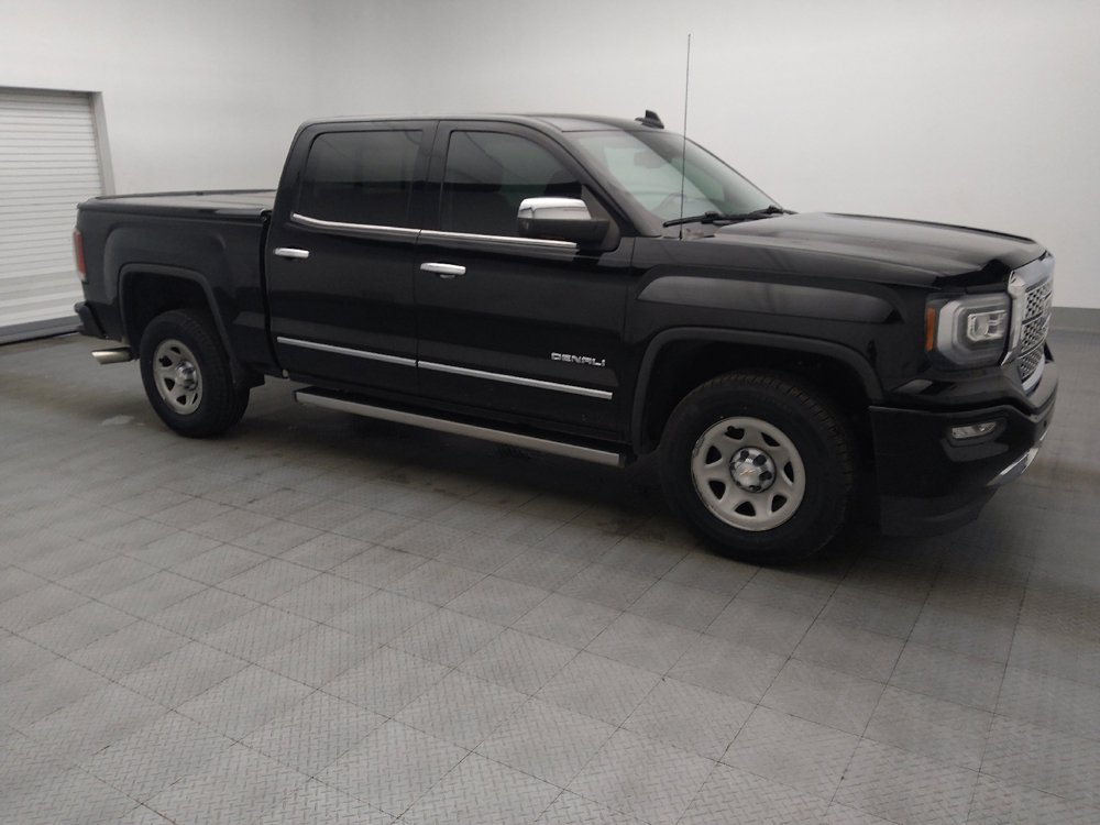 Used 2018 GMC Sierra 1500 Denali w/ Denali Ultimate Package AWD/4WD image 11