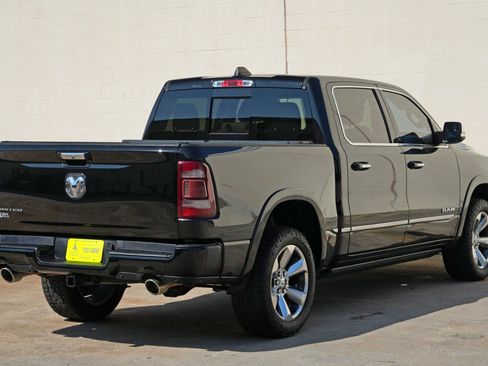 Used 2019 RAM 1500 Limited w/ Advanced Safety Group RWD image 51