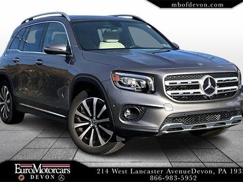 Certified 2023 Mercedes-Benz GLB 250 4MATIC image 1