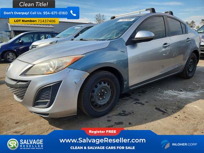 Used 2010 MAZDA MAZDA3 i Sport