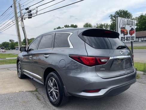 Used 2019 INFINITI QX60 Luxe image 5
