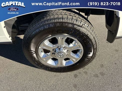 Used 2024 RAM 2500 Big Horn image 13