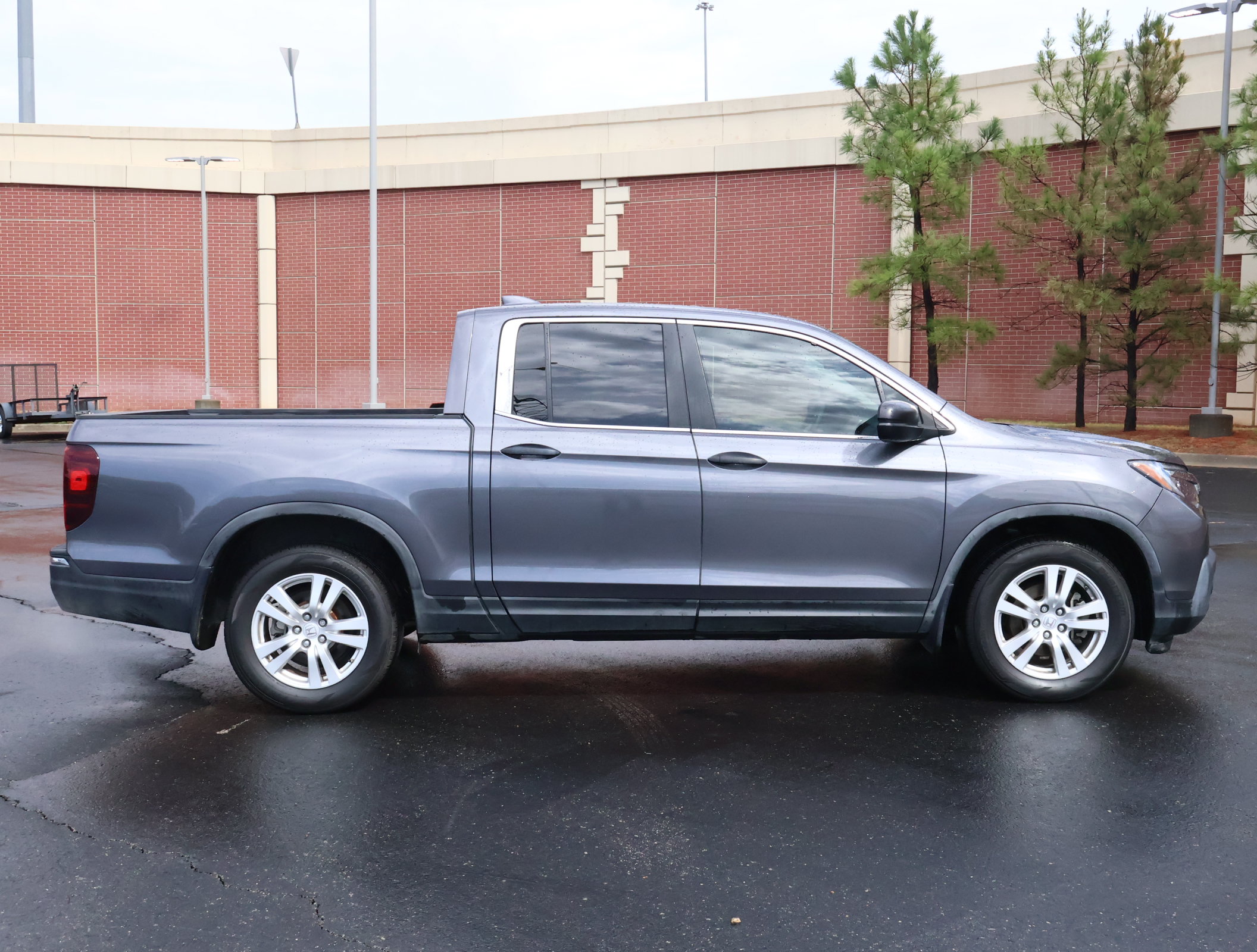 Used 2019 Honda Ridgeline RT image 30