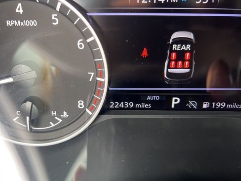 Certified 2024 Nissan Pathfinder Rock Creek image 63