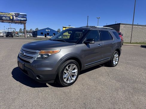 Used 2013 Ford Explorer XLT AWD/4WD image 1