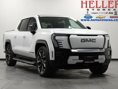 Used 2025 GMC Sierra EV Denali