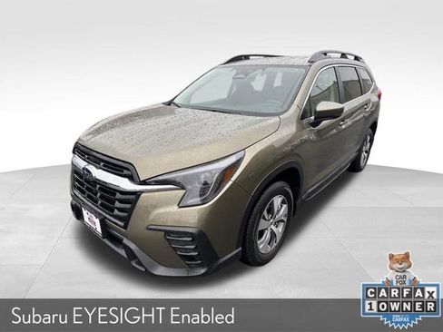 Certified 2025 Subaru Ascent Premium image 4