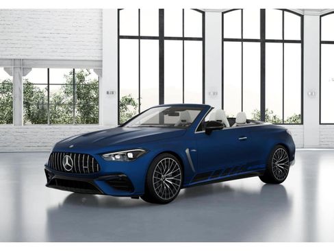 New 2026 Mercedes-Benz CLE 53 AMG 4MATIC Cabriolet image 37