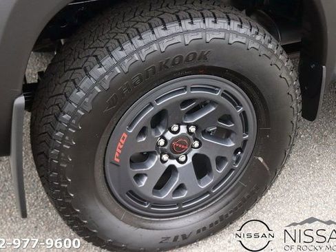 New 2026 Nissan Frontier PRO-4X w/ Tow Package image 9